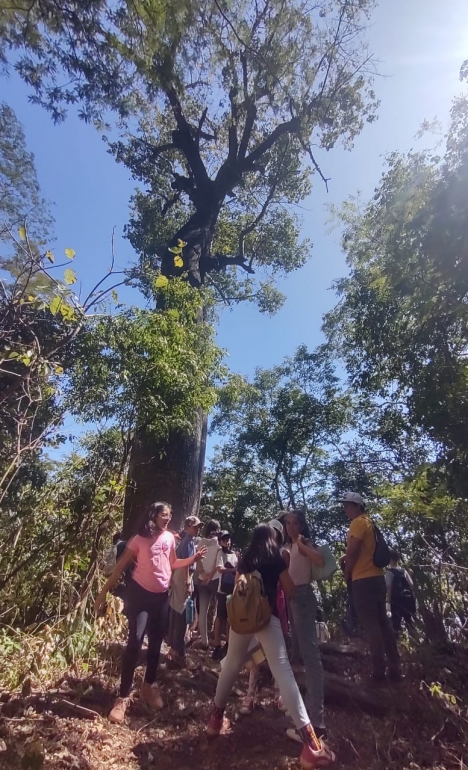 TRAVESSIA DO SUMIDOURO COM GUIA